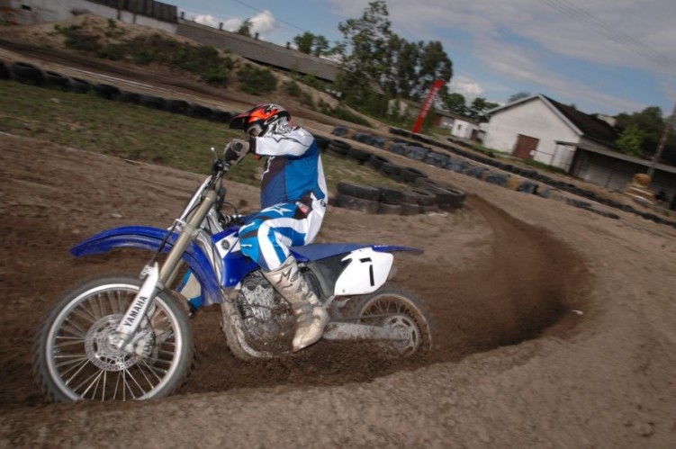 Polak amator dakar 26