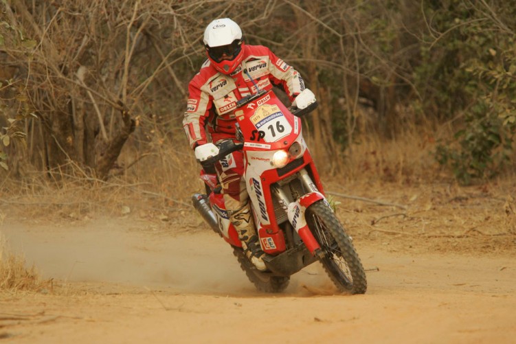 Rajd Dakar 2007 dzien 13 1