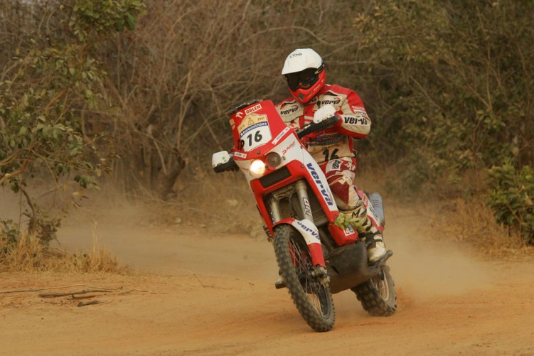 Rajd Dakar 2007 dzien 13 2