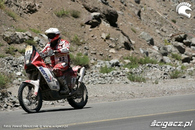 Kuba przygonski dojazdowka