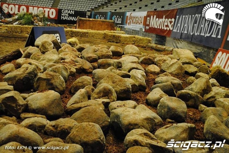 kamienie endurocross