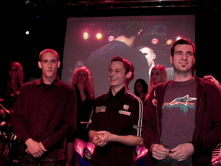 yamaha cup dekoracja