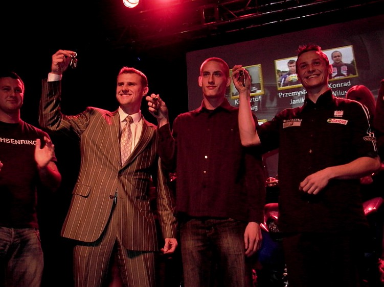 yamaha cup zwyciezcy