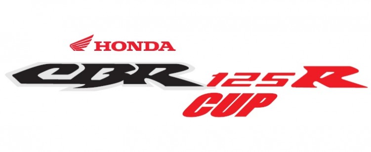 CBR125R CUP logo