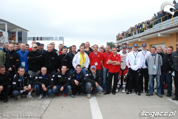 zawodnicy WMMP I runda 2008