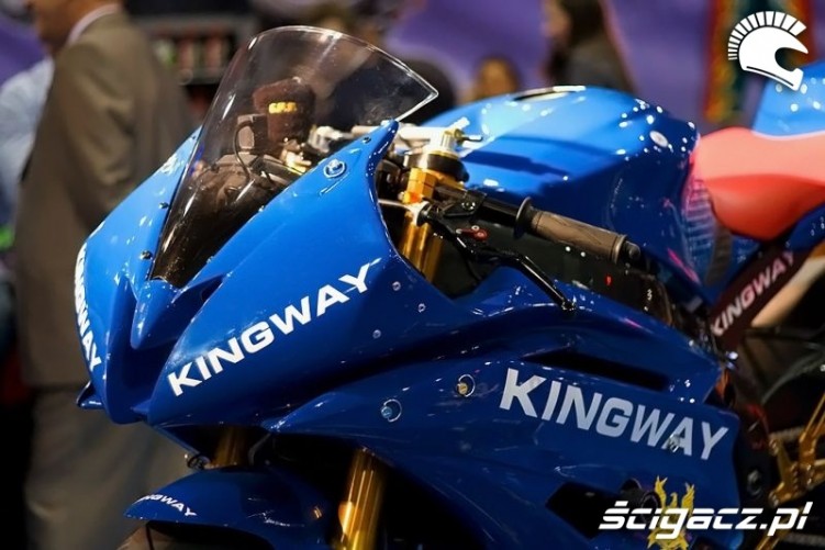 Kingway Yamaha R6