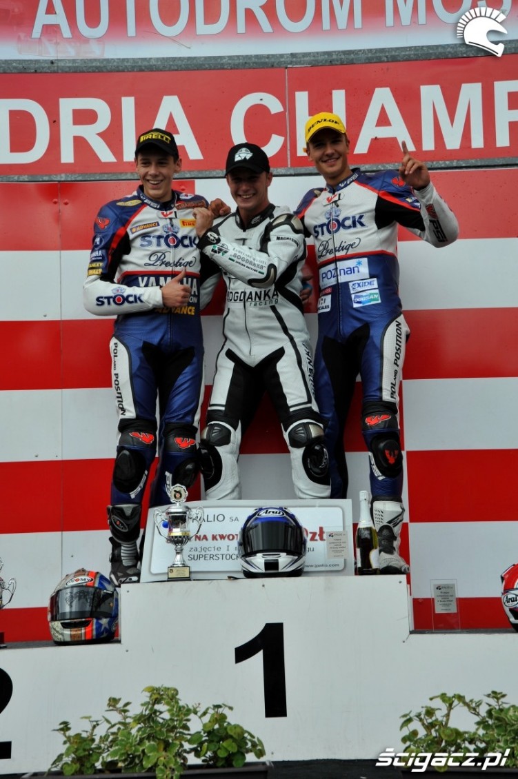 Podium