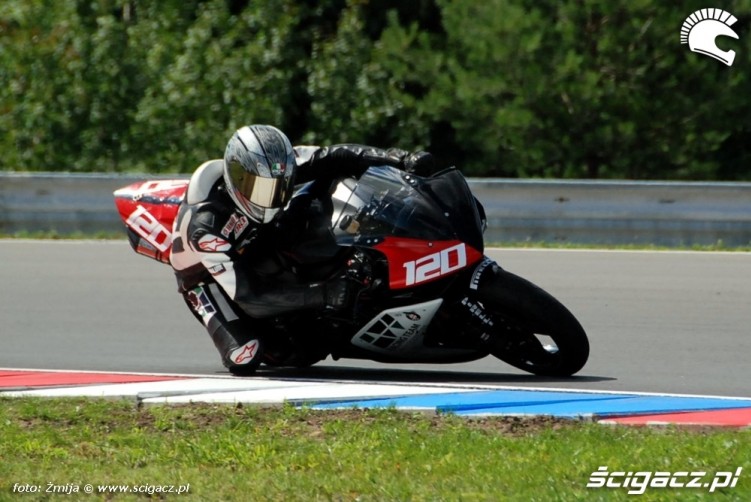 World Superbike Superstock1000 Marcin Walkowiak Brno