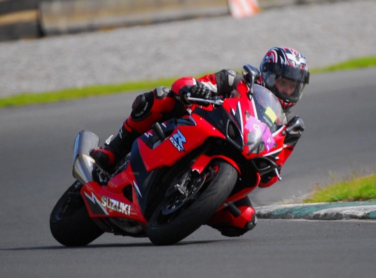 Track Day Suzuki GSX-R1000