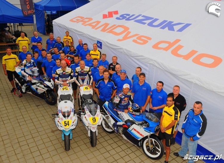 Suzuki GSXR Cup 2010