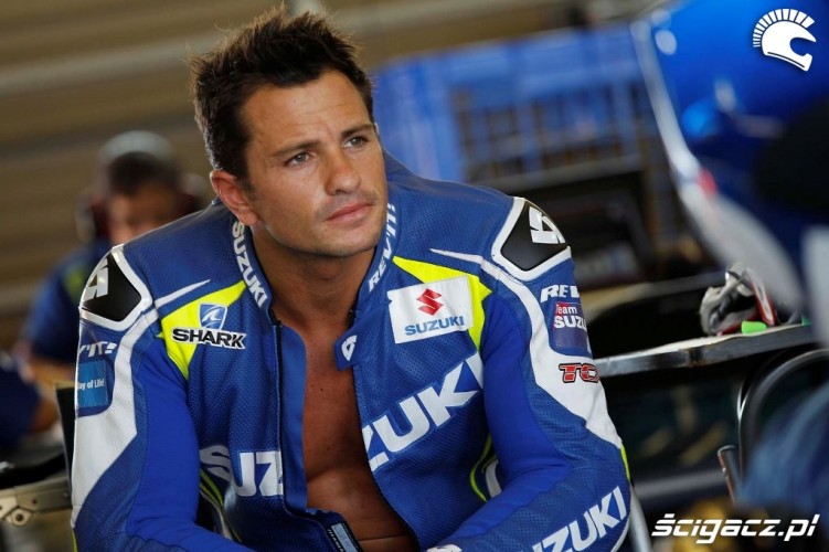 De Puniet Suzuki wraca do MotoGP