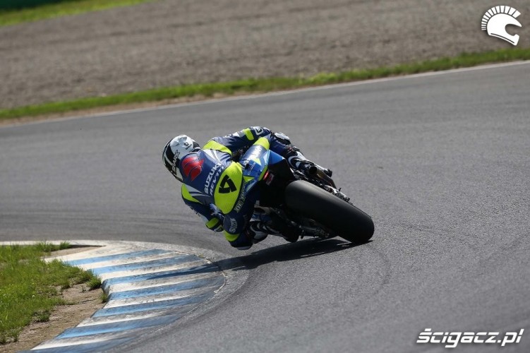 Suzuki MotoGP 2013 testy