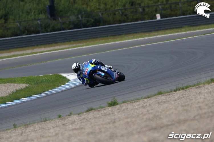 Zmiana kierunku Suzuki wraca do MotoGP