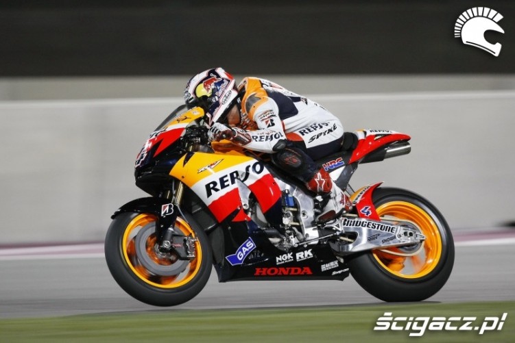 Dovizioso Repsol Honda