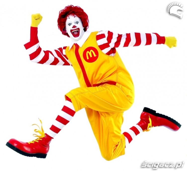 Ronald McDonald