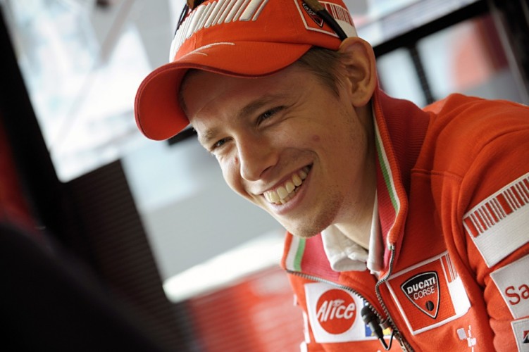 Casey Stoner