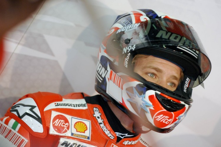 Casey Stoner