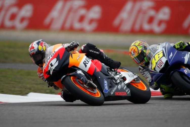 Pedrosa Rossi Chiny