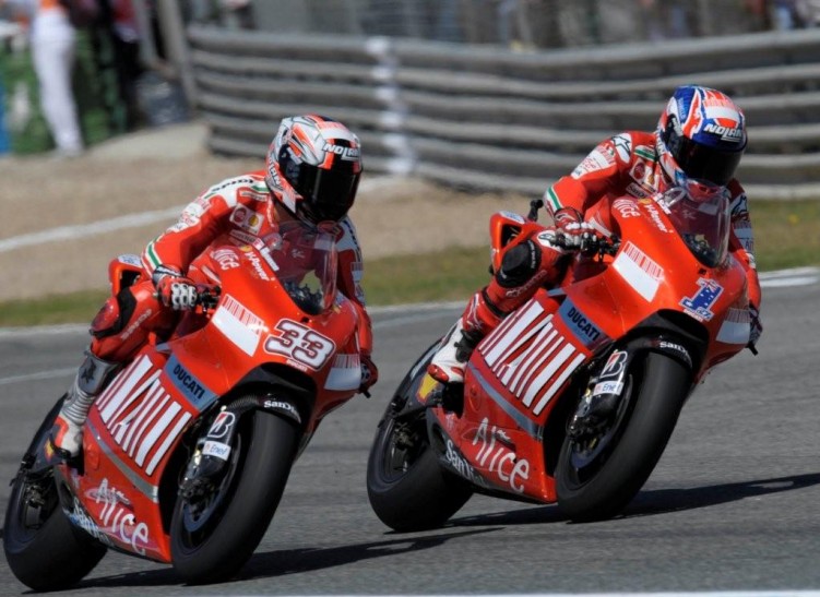 Ducati Jerez