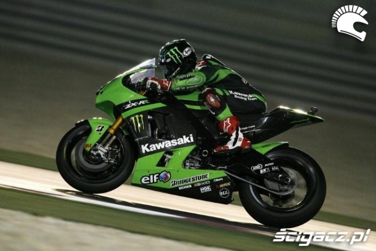 Hopkins Katar MotoGP wyscig