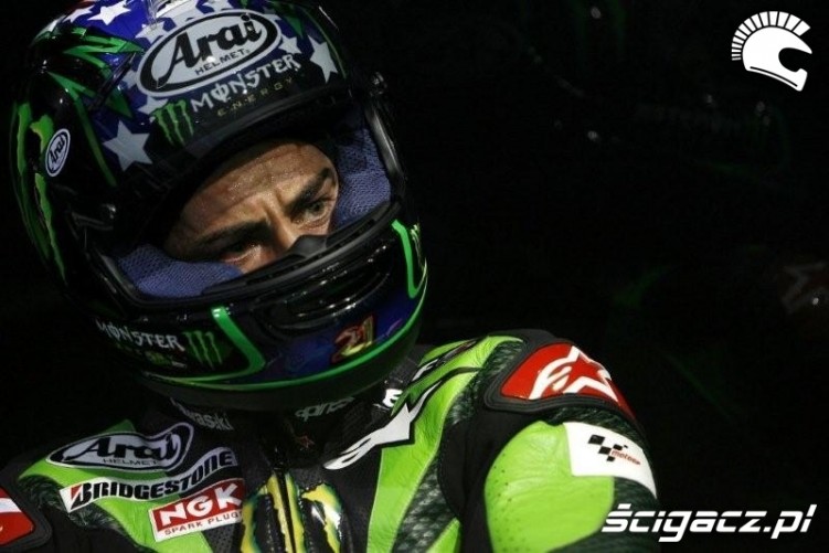 Hopkins box Katar MotoGP