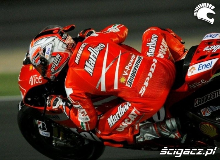 Melandri MotoGP Katar