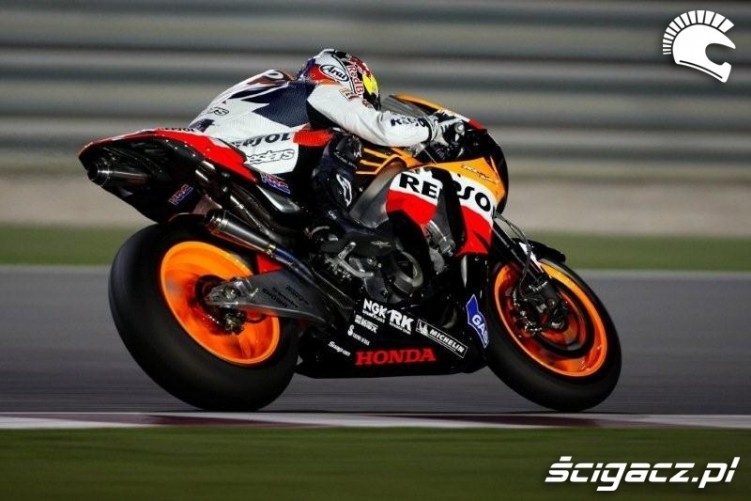 Pedrosa MotoGP Katar