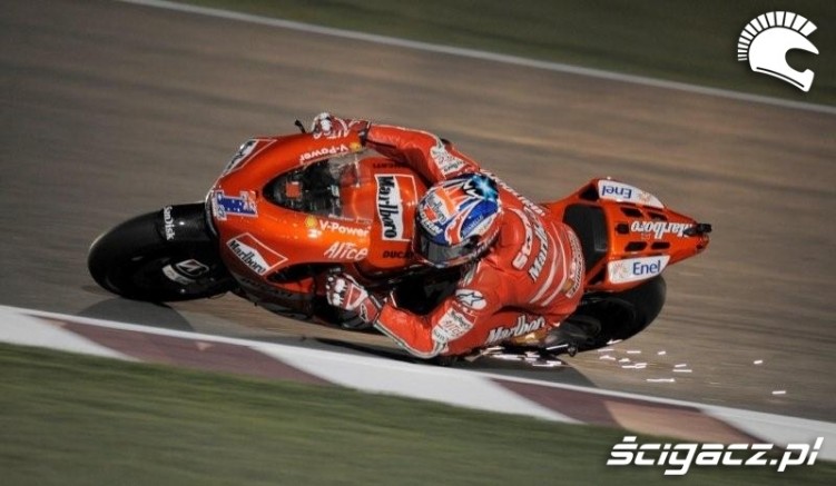 Stoner MotoGP