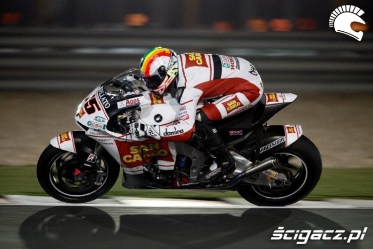 de Angelis Katar MotoGP