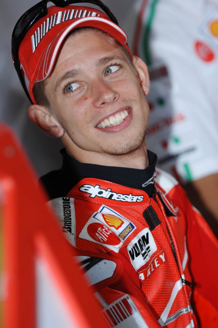 Casey Stoner