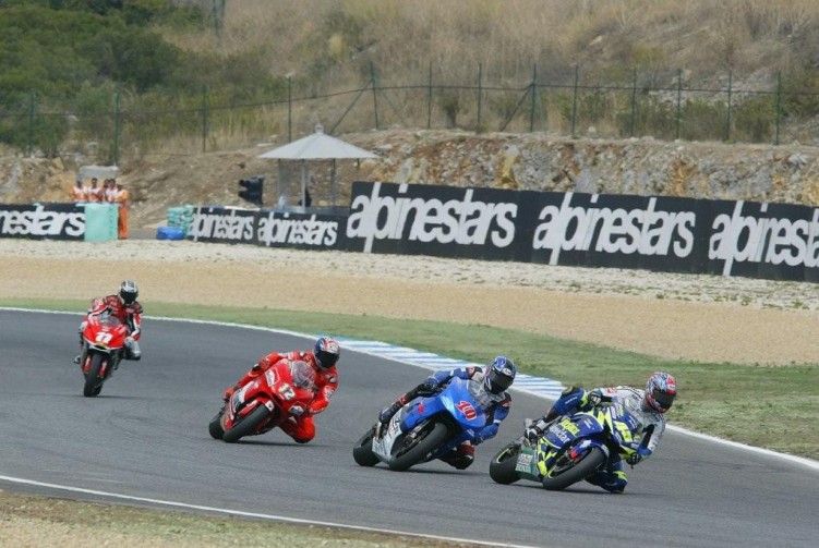 Estoril MotoGP 2004