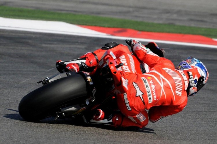 Stoner Misano