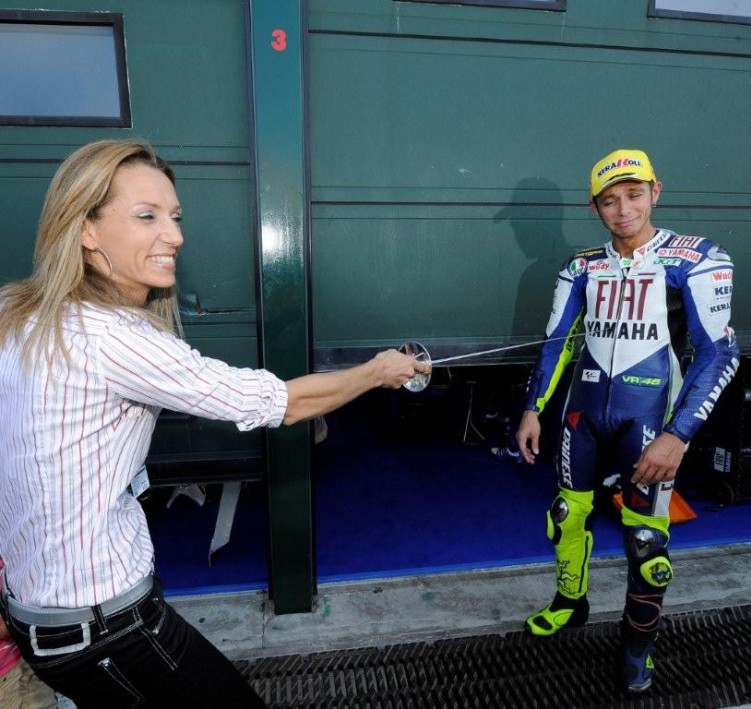 Valentina Vezzali Rossi