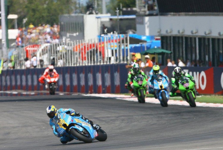 walka Misano