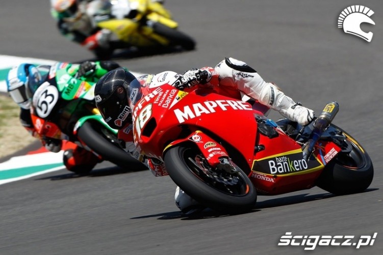 Jordi Torres moto2 2011