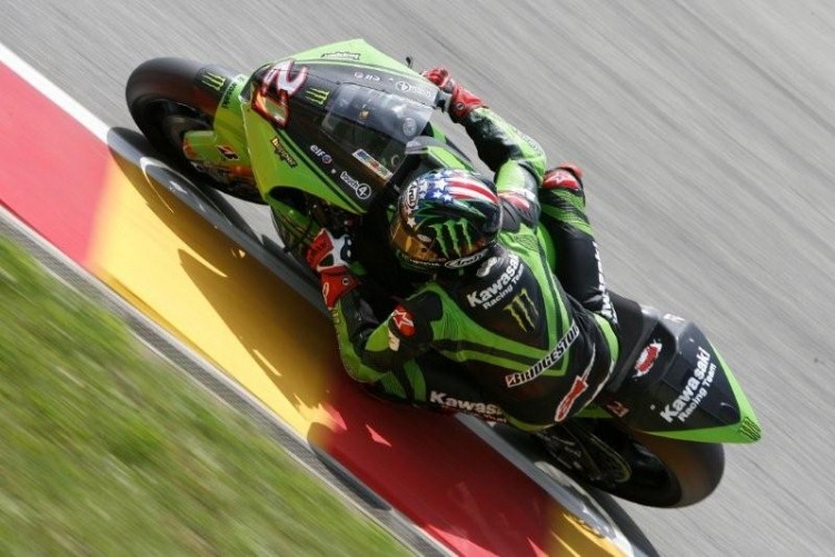 Hopkins Mugello 2