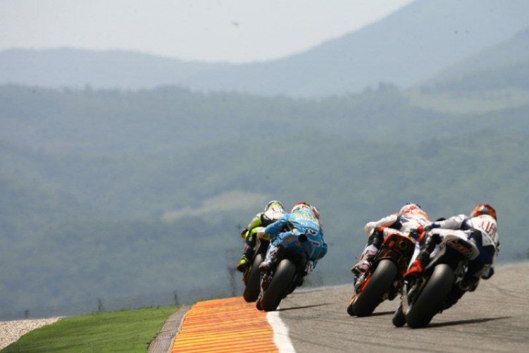 Mugello stawka MotoGP