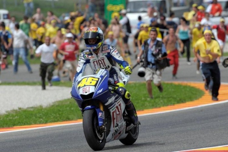 Rossi Fani Mugello