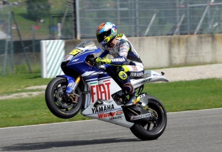 Rossi Mugello