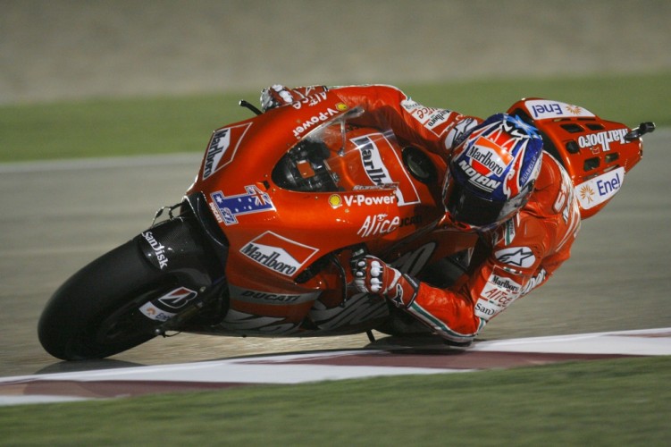 Casey Stoner