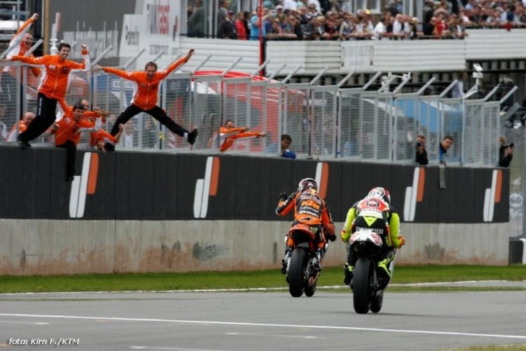 Kallio Donington Foto Kirn F