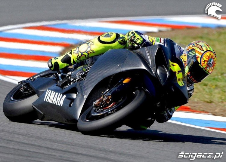 Rossi Superbike