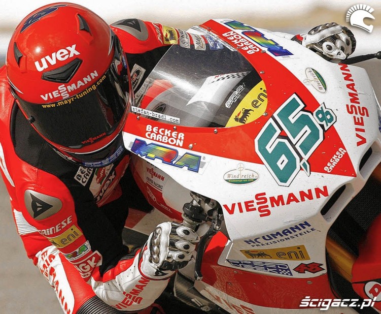 Bradl Moto2