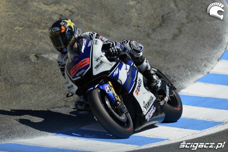 Lorenzo MotoGP 2012 LagunaSeca 37