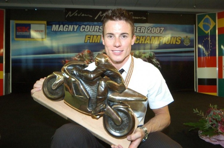 James Toseland