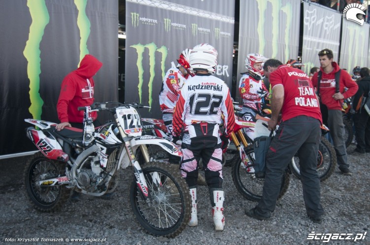 lukasz kedzierski mxon 2013