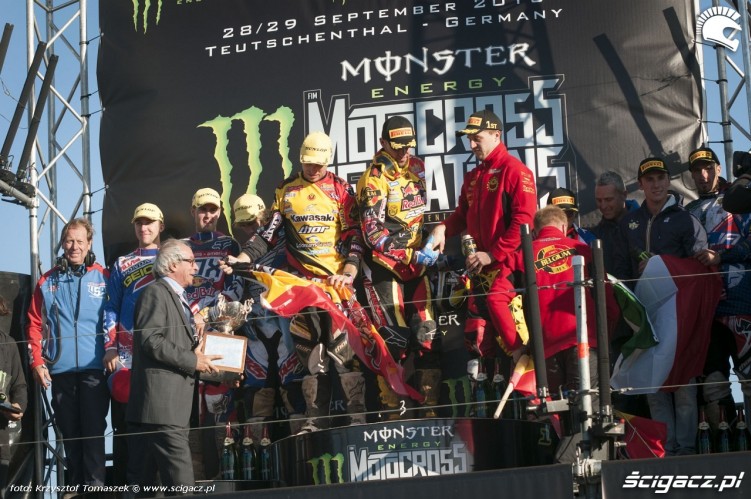 mx of nations belgowie na podium
