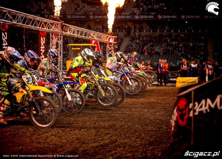 24MX International Supercros