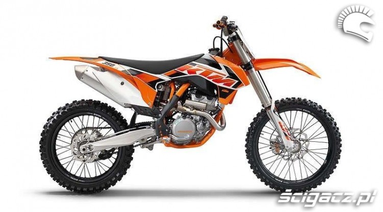KTM 350SXF