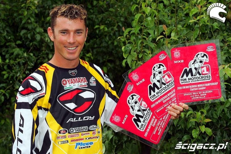 andre mcfarlane 2005